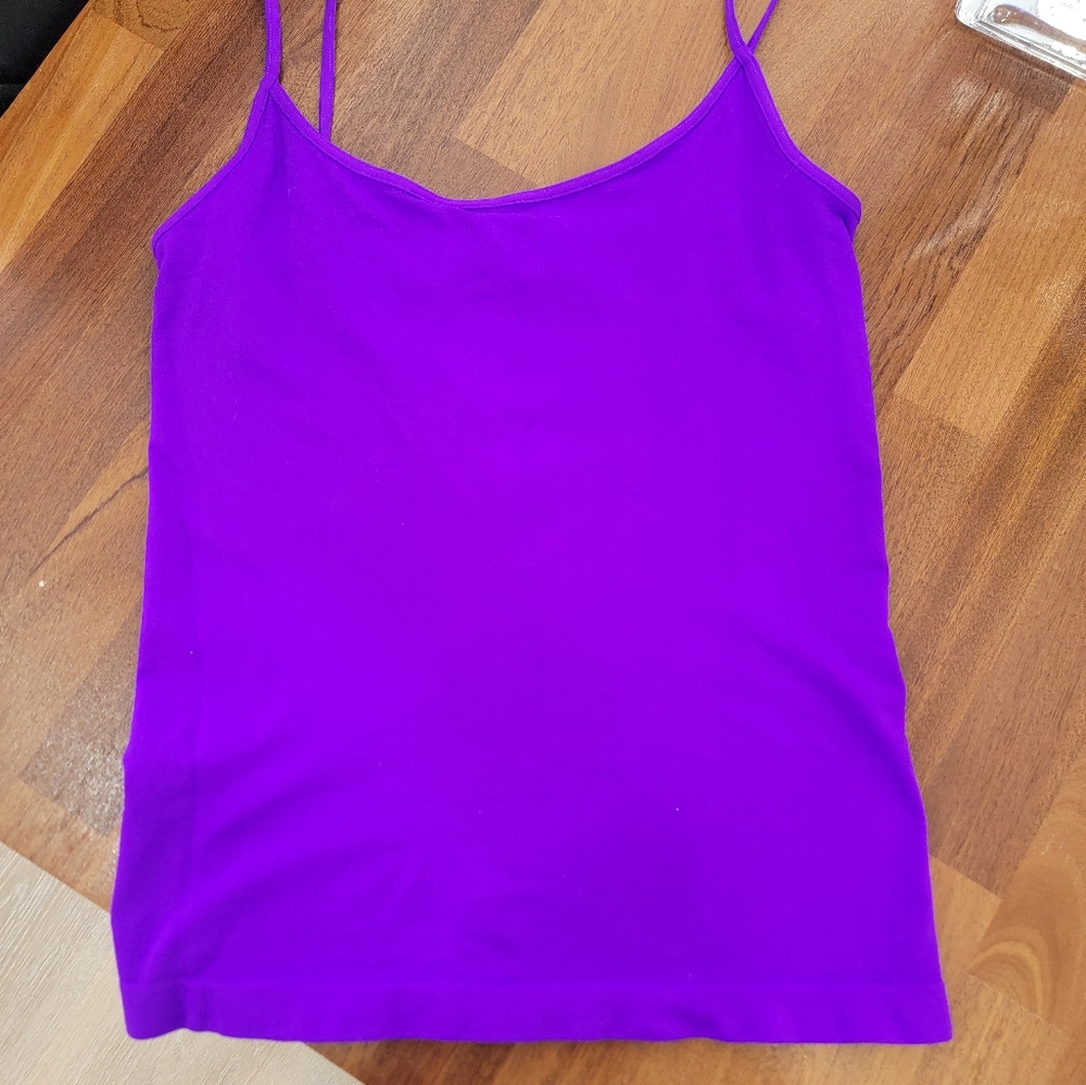 Camisole Dance Top